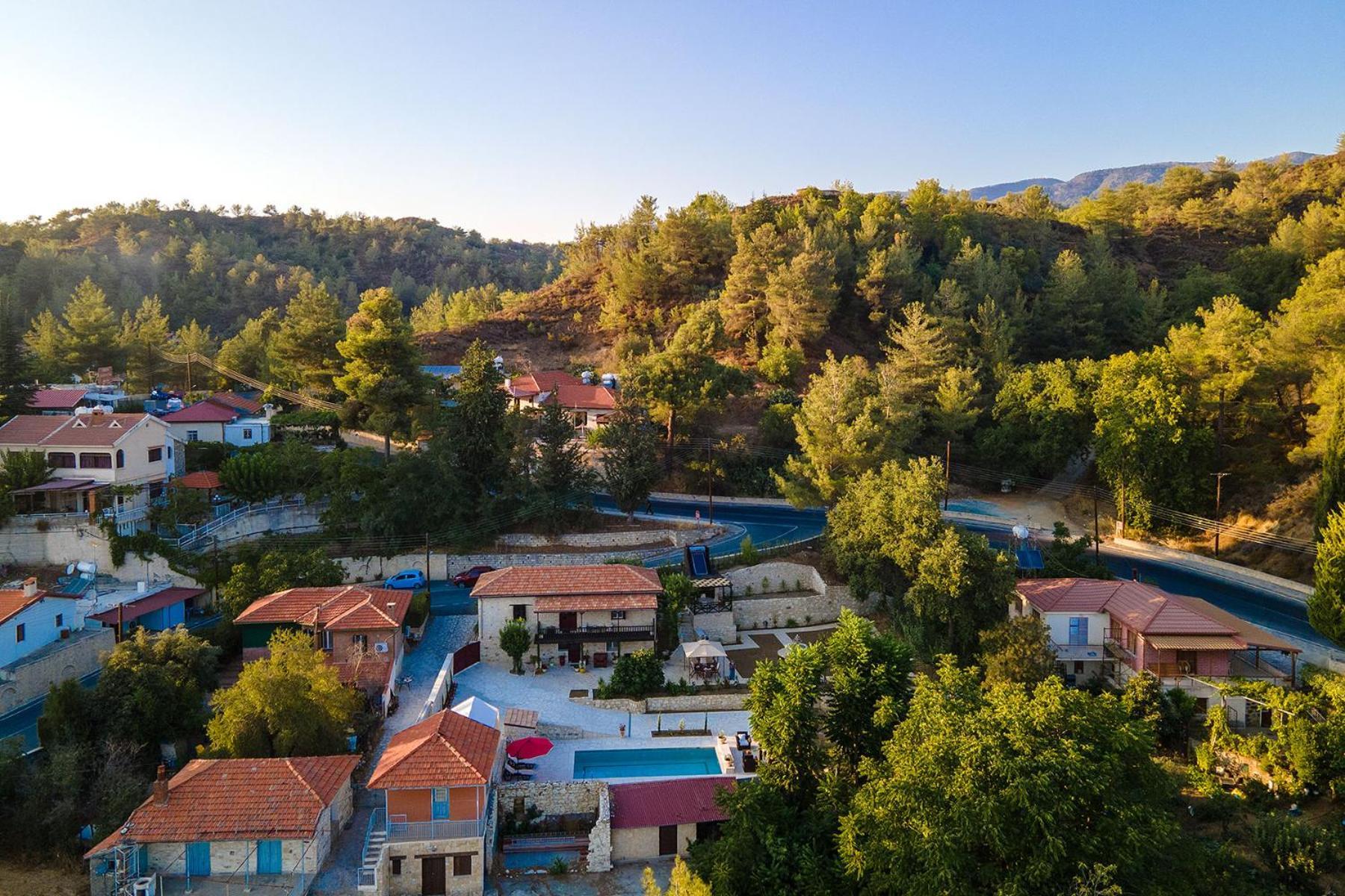 Nyaraló No 1 Mandria Limassol
