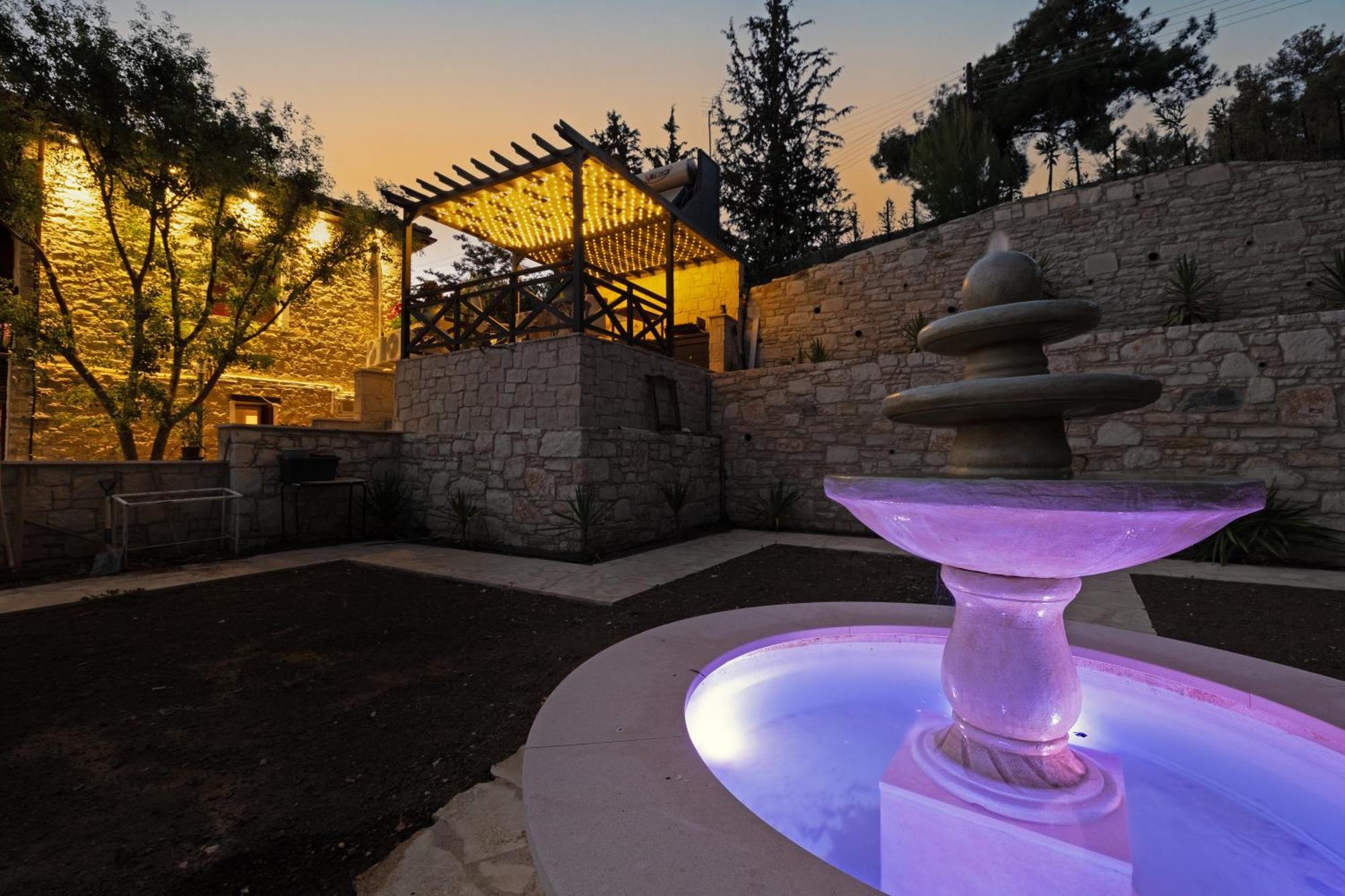 No 1 Mandria * Limassol