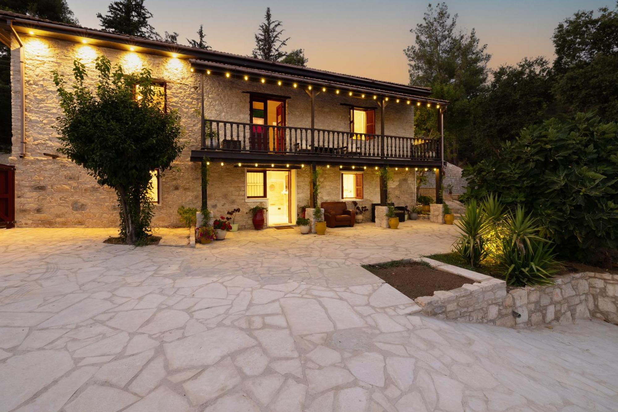 No 1 Mandria Nyaraló Limassol
