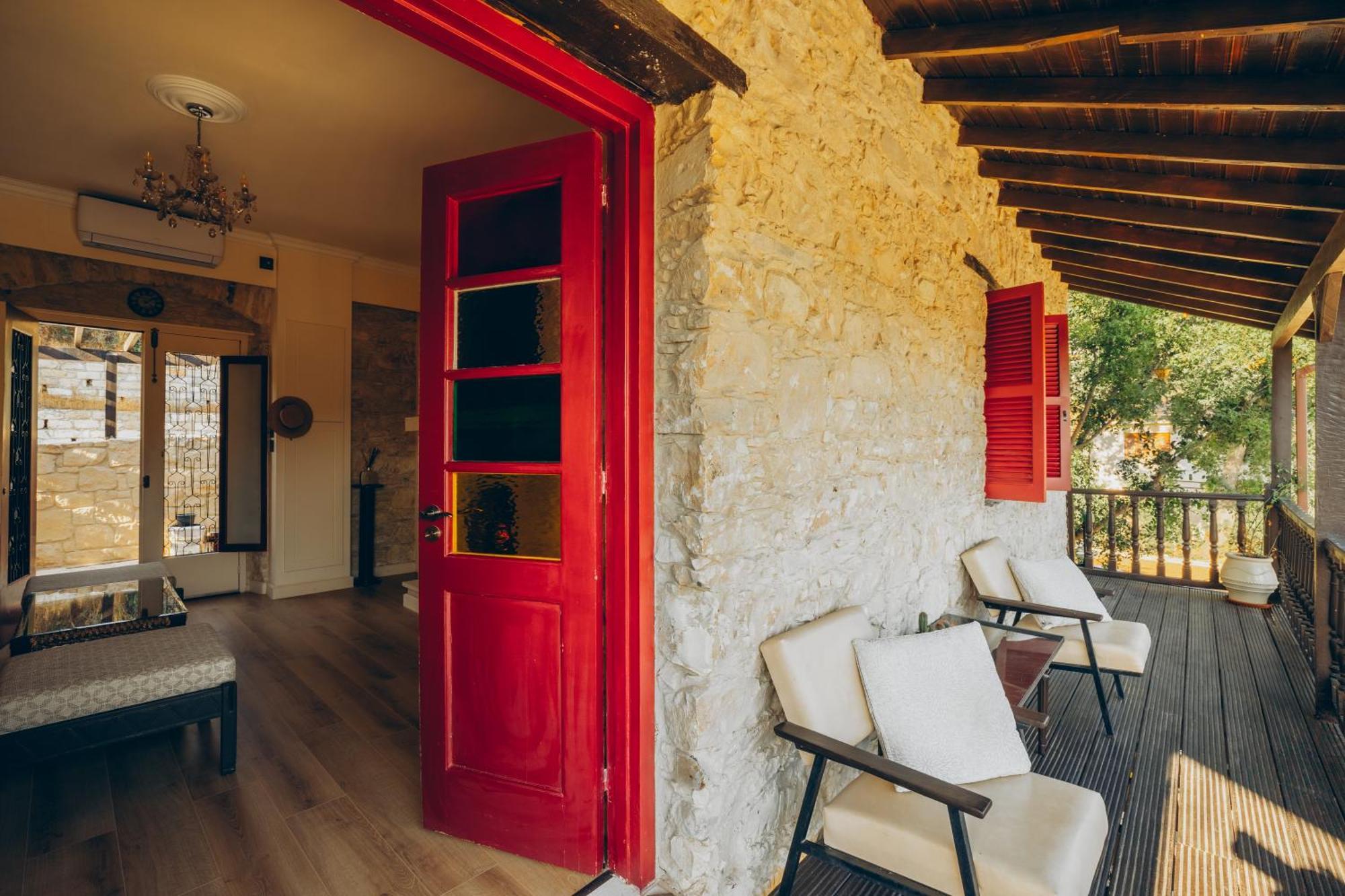 Nyaraló No 1 Mandria Limassol