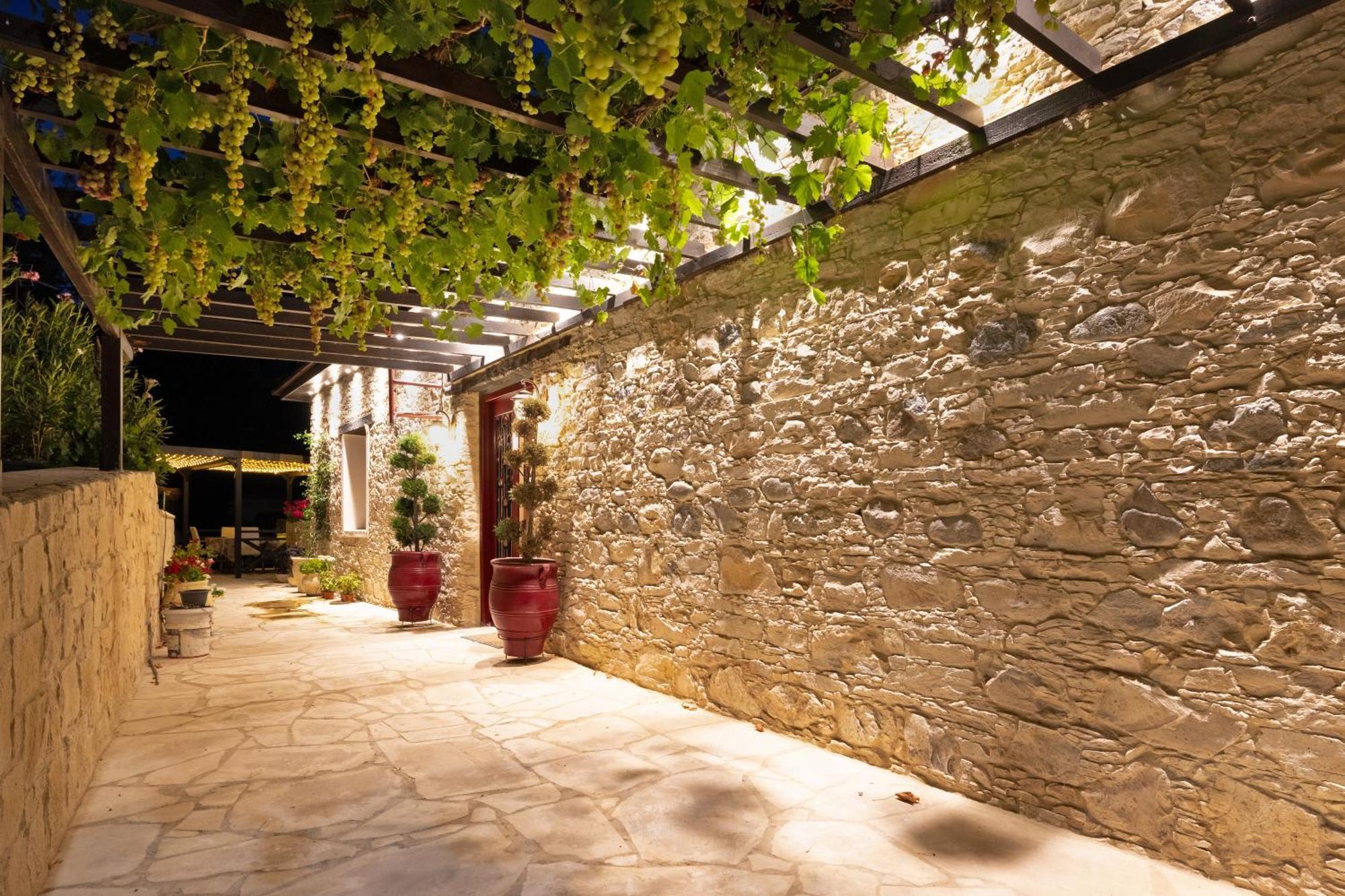 No 1 Mandria Nyaraló Limassol